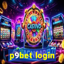 p9bet login